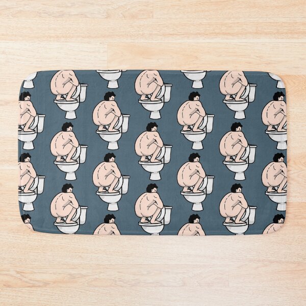 Item preview, How not to poop designed and sold by Lhadii.
