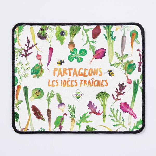 Item preview, Let's share fresh ideas designed and sold by Aurore art print studio.