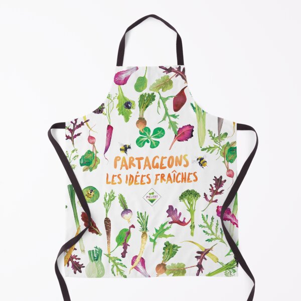 Item preview, Let's share fresh ideas designed and sold by Aurore art print studio.