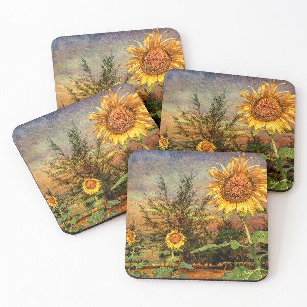 Item preview, Three Sunflowers designed and sold by AJEvans.