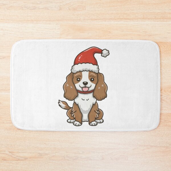 Item preview, Christmas Cavoodle designed and sold by PawelNature.