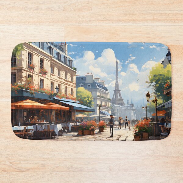 Item preview, Terrace Cafe designed and sold by FTS-Studio.