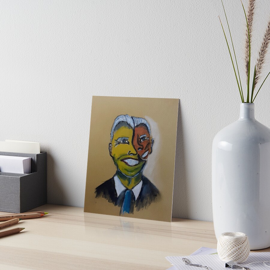Item preview, Art Board Print designed and sold by cjkell.