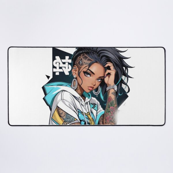 Item preview, Urban Hip-Hop Anime designed and sold by 13th1rt3en.