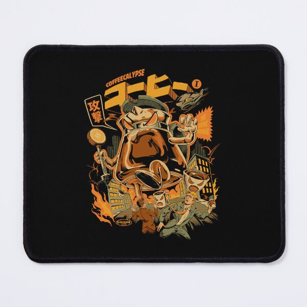 Item preview, Coffecalypse designed and sold by Ilustrata®.