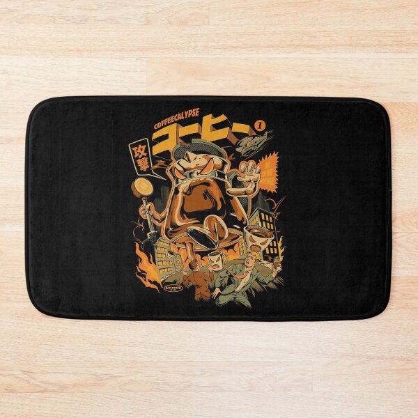 Item preview, Coffecalypse designed and sold by Ilustrata®.