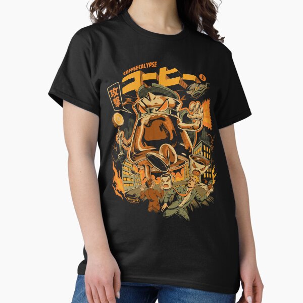 Item preview, Coffecalypse designed and sold by Ilustrata®.