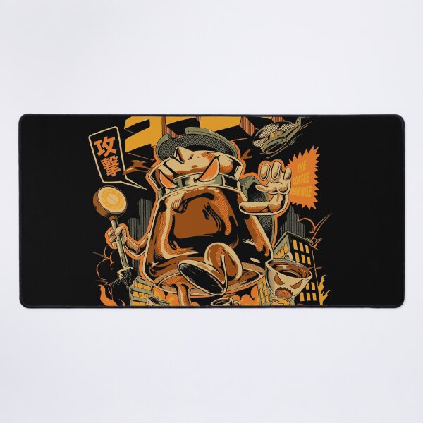 Item preview, Coffecalypse designed and sold by Ilustrata®.