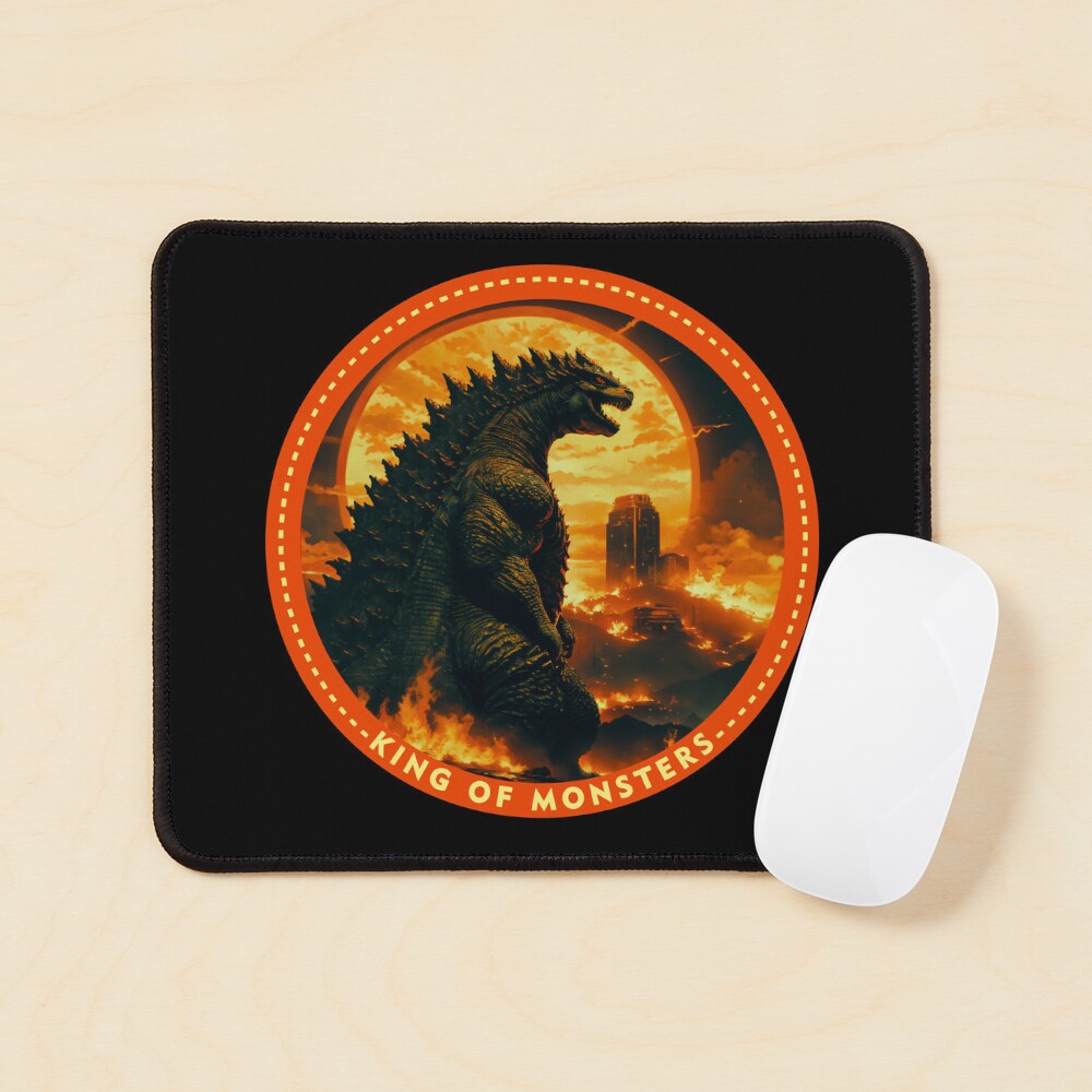 Item preview, Mouse Pad designed and sold by luizburattini.