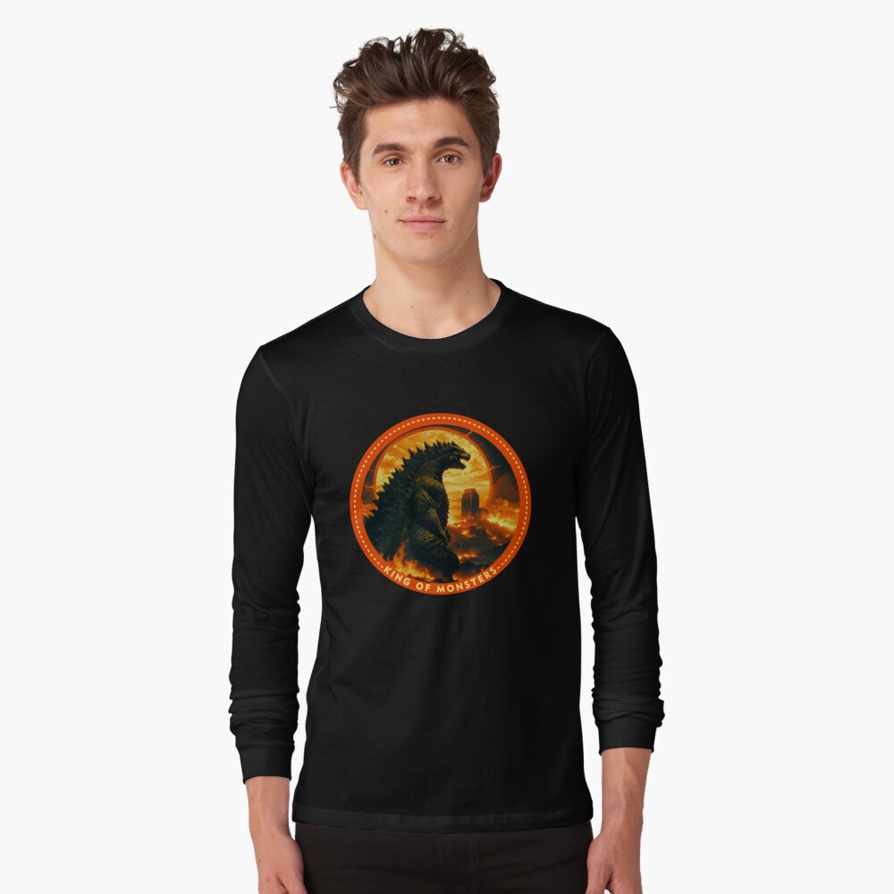 Item preview, Long Sleeve T-Shirt designed and sold by luizburattini.
