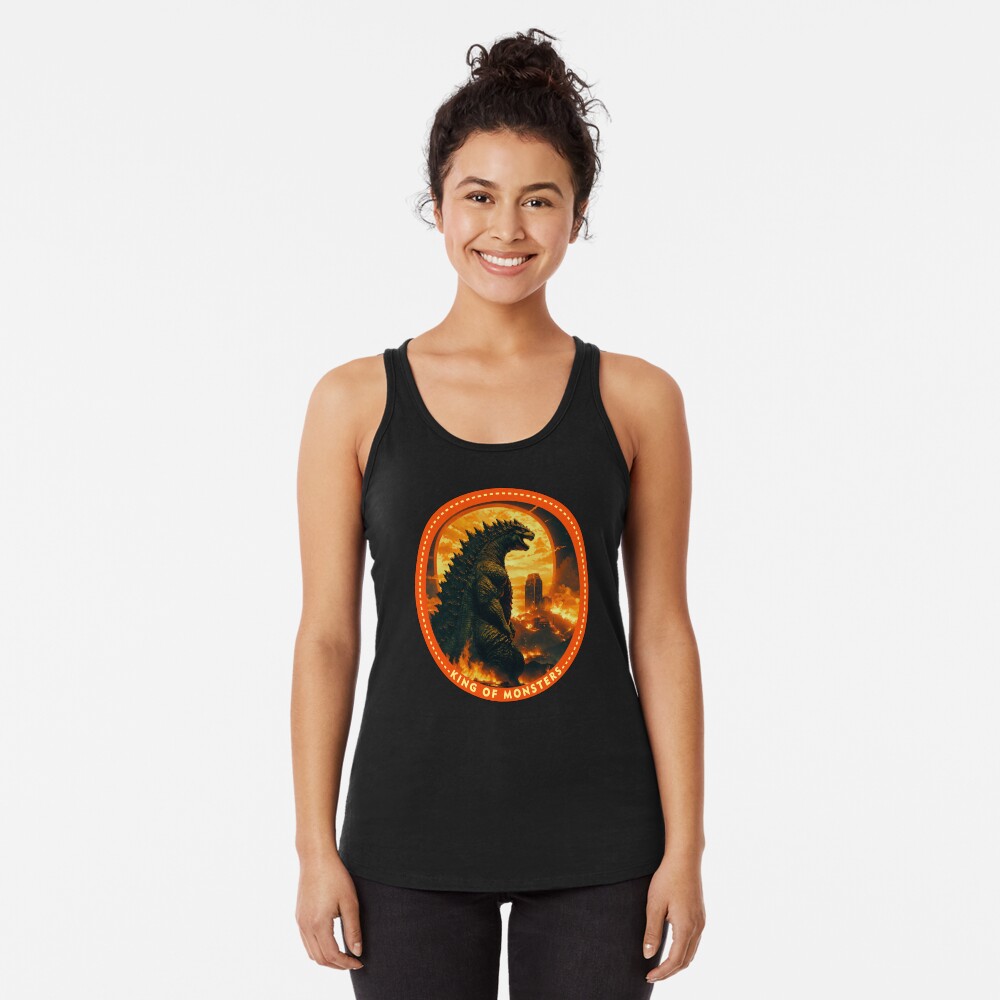 Item preview, Racerback Tank Top designed and sold by luizburattini.