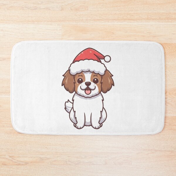Item preview, Christmas Cavoodle designed and sold by PawelNature.