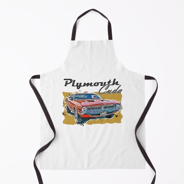Item preview, plymouth cuda american muscle car designed and sold by fhansteenkiss.