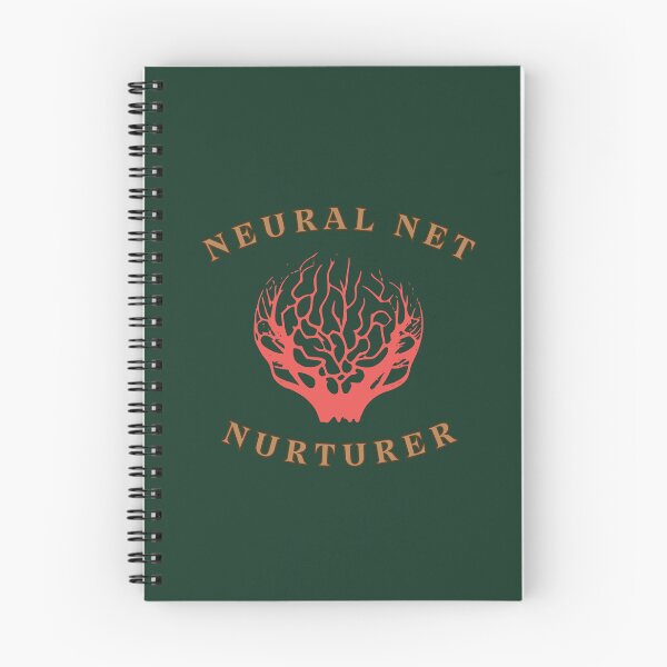 Item preview, Neural Net Nurturer designed and sold by ProViper Creativity.