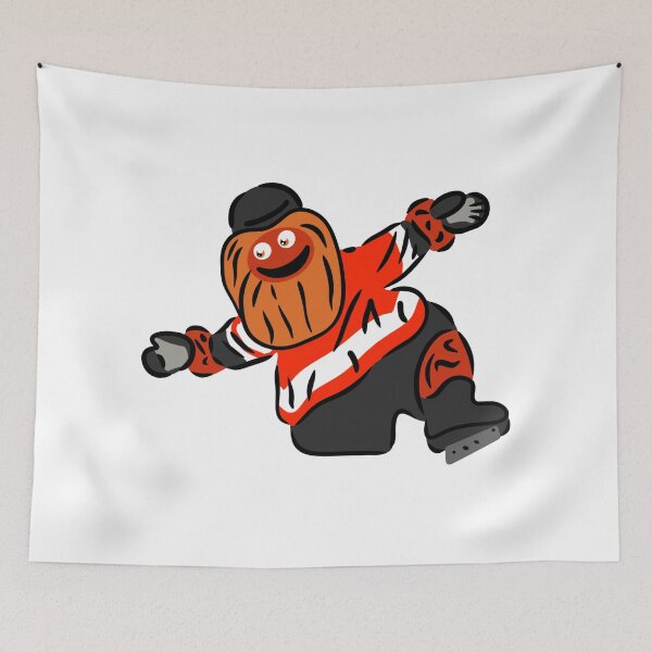 Item preview, Gritty! Philadelphia Flyers designed and sold by SinBinCo.