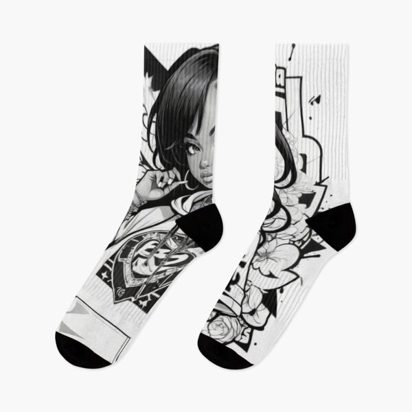 Item preview, Urban Hip-Hop Anime designed and sold by 13th1rt3en.