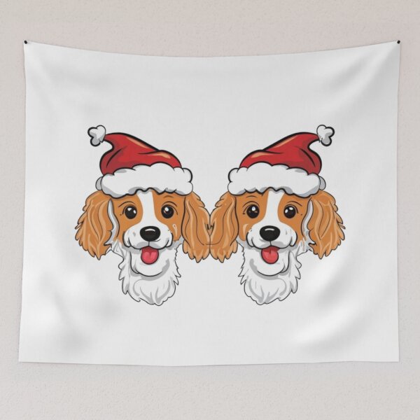 Item preview, Christmas Cavoodles designed and sold by PawelNature.