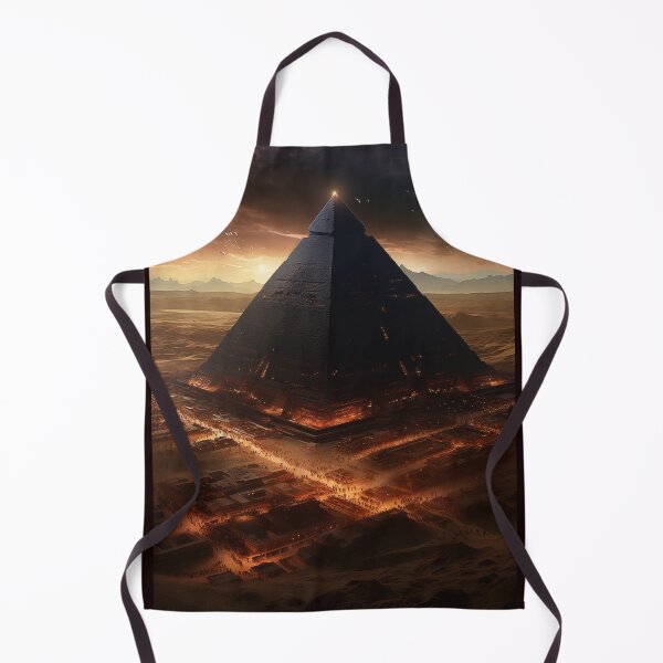 Item preview, Ancient Pyramid designed and sold by AIArtArchitect.