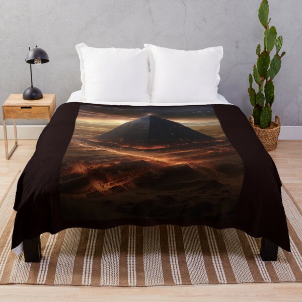 Item preview, Ancient Pyramid designed and sold by AIArtArchitect.