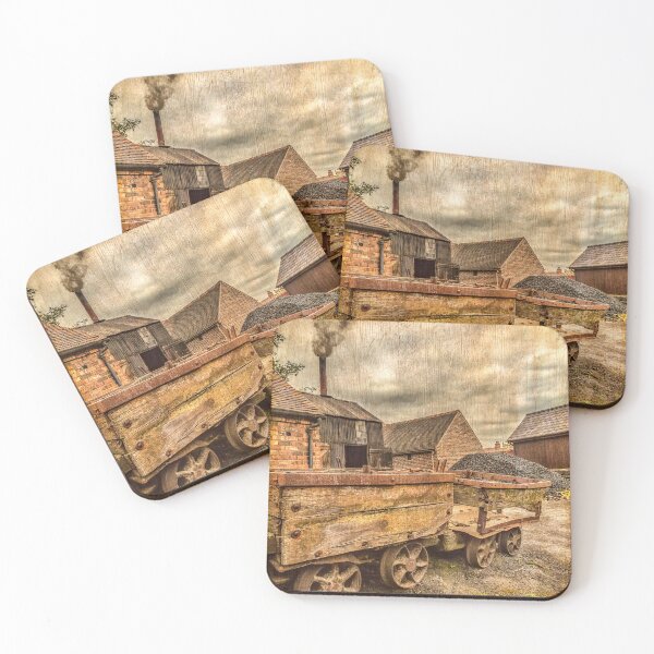 Item preview, Victorian Mining Village England designed and sold by AJEvans.