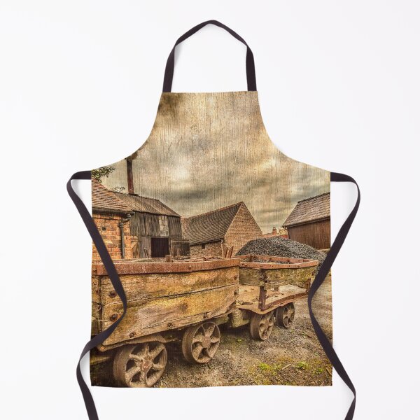 Item preview, Victorian Mining Village England designed and sold by AJEvans.