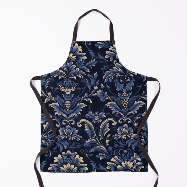 Item preview, Vintage Brocade Floral Textile Pattern Regency Core Aesthetic designed and sold by MimsTees.