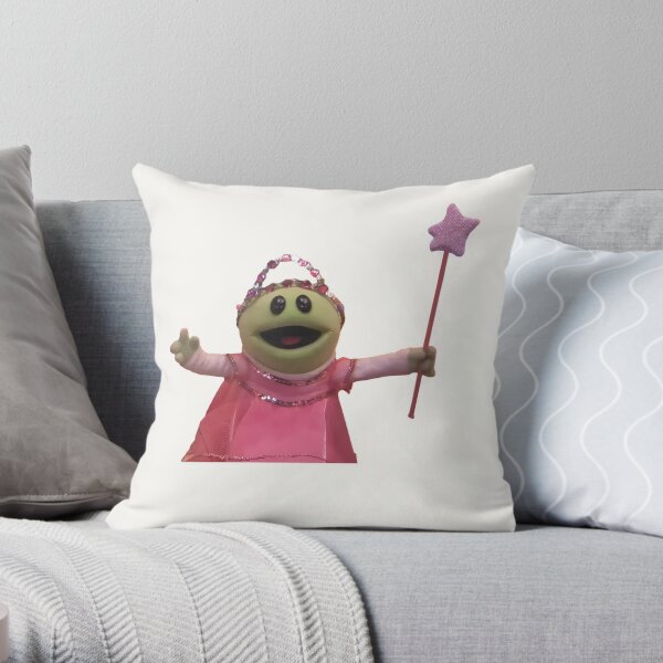 Puppet Pillows & Cushions for Sale