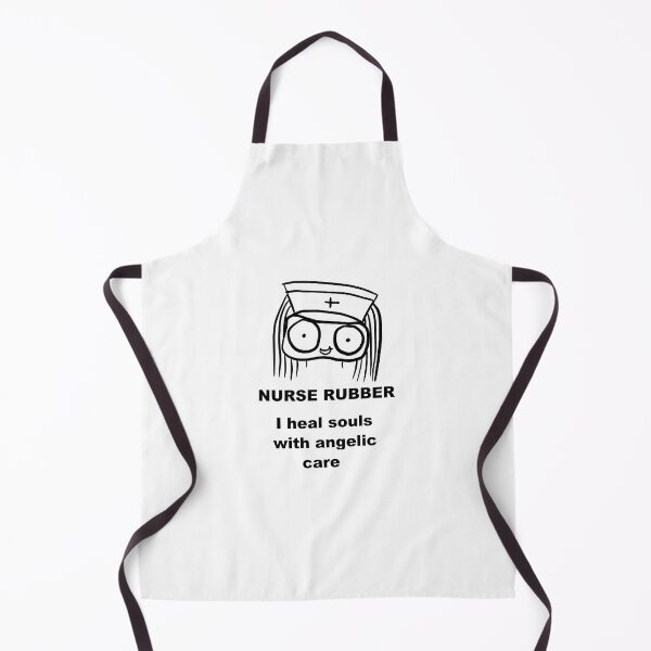 Item preview, NURSE RUBBER designed and sold by RubberWorld.