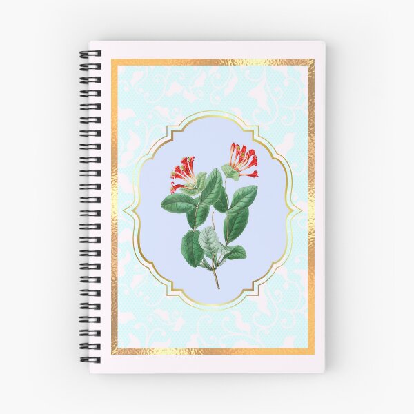 Item preview, 12 Dancing Princesses "Edeline" Notebook designed and sold by GtheBDesigns.