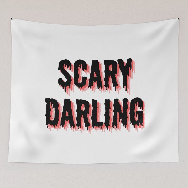 Item preview, scary darling designed and sold by MYstoreDARK99.