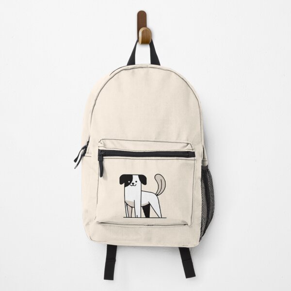 Item preview, Minimalist Canine Companion designed and sold by Felix Tanner.