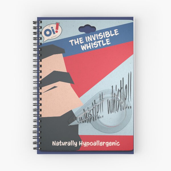Artikelvorschau, Die unsichtbare Pfeife entworfen und verkauft von Cre8tiveTees.