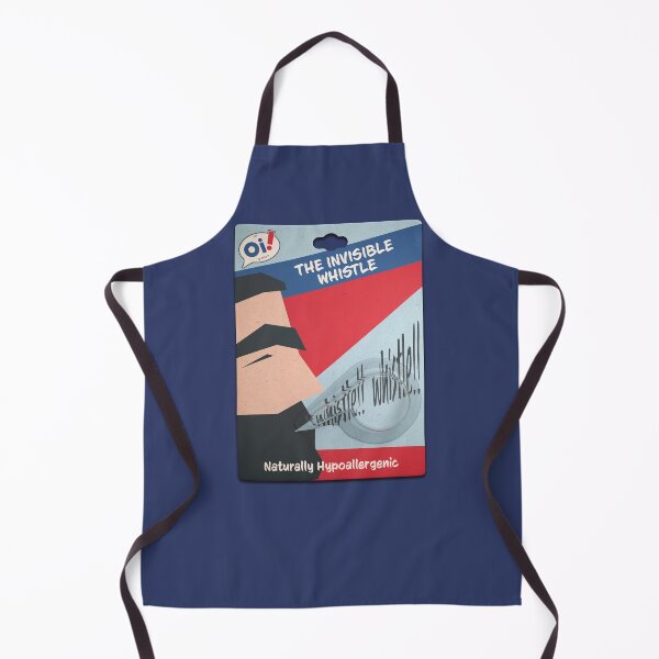 Item preview, The Invisible Whistle designed and sold by Cre8tiveTees.