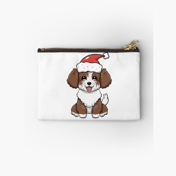 Item preview, Christmas Cavoodle designed and sold by PawelNature.
