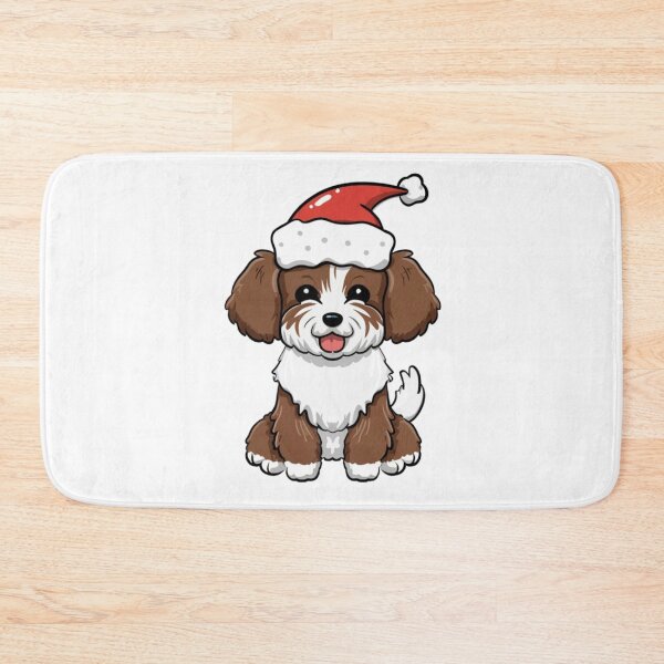 Item preview, Christmas Cavoodle designed and sold by PawelNature.