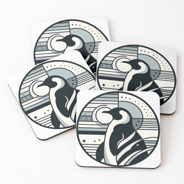 Item preview, Avian Abstract Essence designed and sold by AnCollection.
