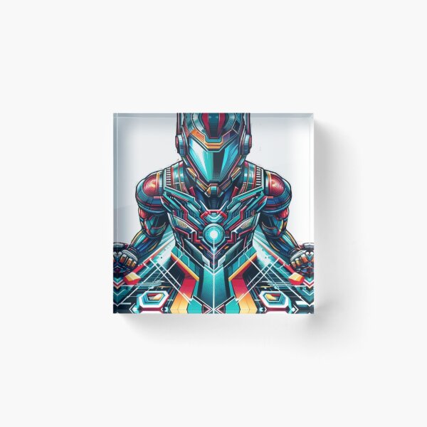 Item preview, abstract image of the future designed and sold by Filpasel.