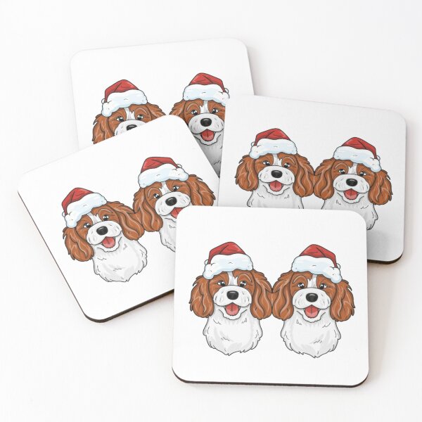 Item preview, Christmas Cavoodles designed and sold by PawelNature.