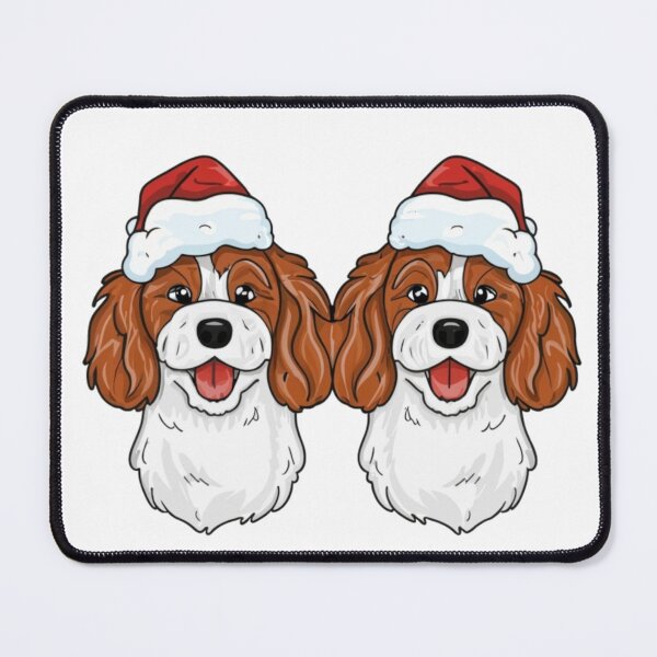 Item preview, Christmas Cavoodles designed and sold by PawelNature.