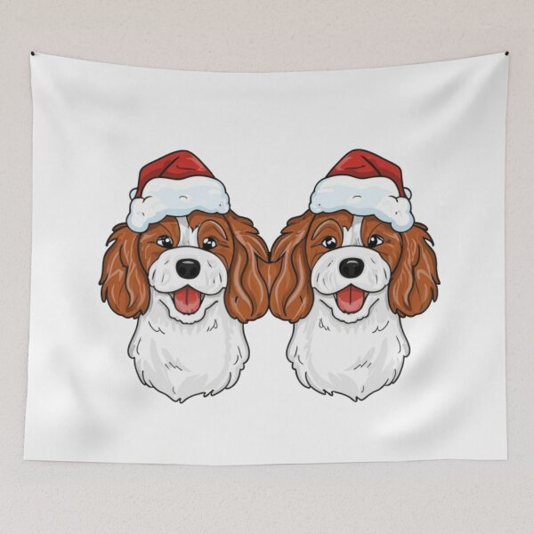 Item preview, Christmas Cavoodles designed and sold by PawelNature.