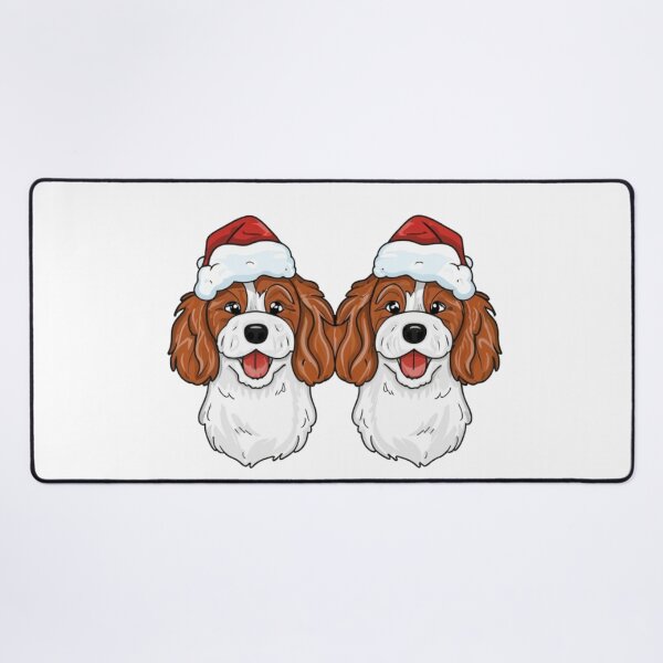 Item preview, Christmas Cavoodles designed and sold by PawelNature.