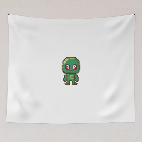 Item preview, "Game ? ? space ? aliens  designed and sold by Saitext.