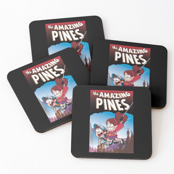 Item preview, The Amazing Pines designed and sold by jasesa.