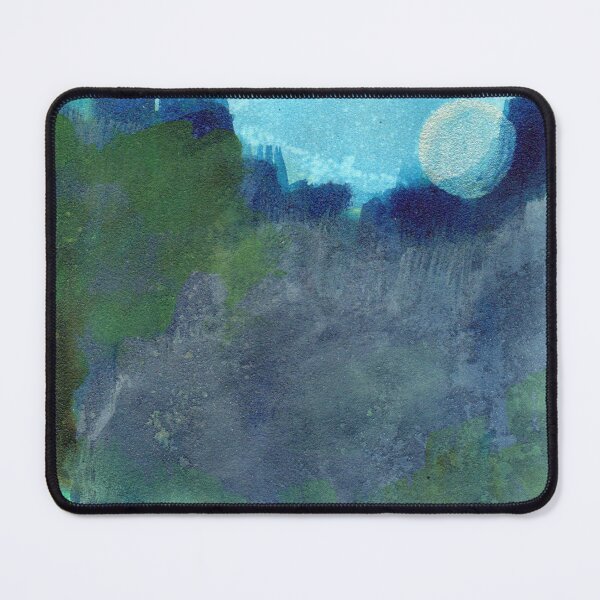 Item preview, Moonlit Landscape designed and sold by MaledictionWolf.