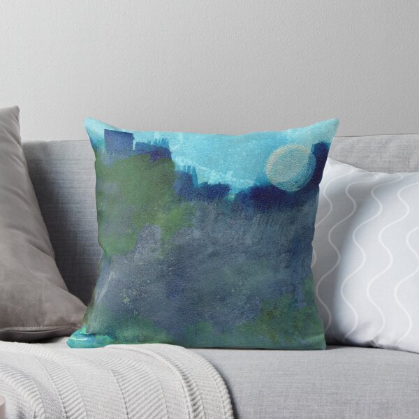 Item preview, Moonlit Landscape designed and sold by MaledictionWolf.