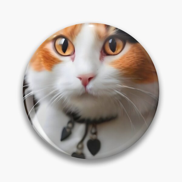 Item preview, Calico cat, designed and sold by RAILGUNWII.