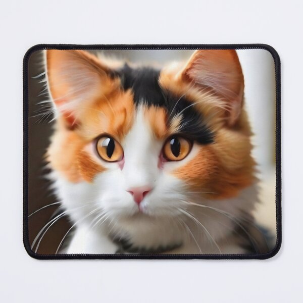 Item preview, Calico cat, designed and sold by RAILGUNWII.