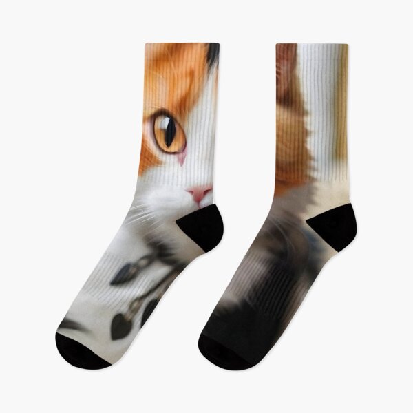 Item preview, Calico cat, designed and sold by RAILGUNWII.