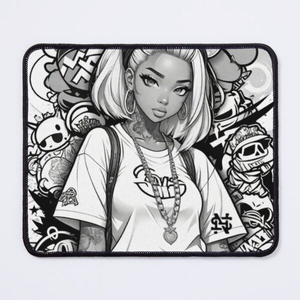 Item preview, Urban Hip-Hop Anime designed and sold by 13th1rt3en.