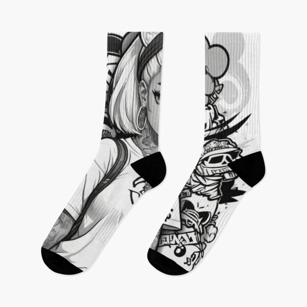 Item preview, Urban Hip-Hop Anime designed and sold by 13th1rt3en.